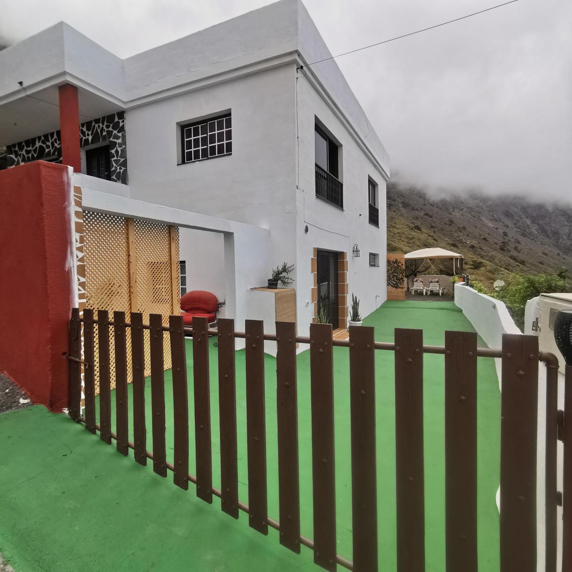 El Hierro-Frontera Casa Rural La Montana Sabinosa Exterior photo